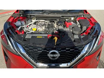 Nissan Qashqai 1.3 DiG-T MH 158 N-Connecta 5dr Xtronic Petrol Hatchback