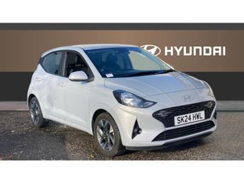 Hyundai I10 1.0 Advance 5dr Petrol Hatchback