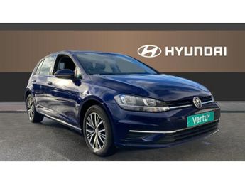 Volkswagen Golf 1.0 TSI 110 SE [Nav] 5dr Petrol Hatchback