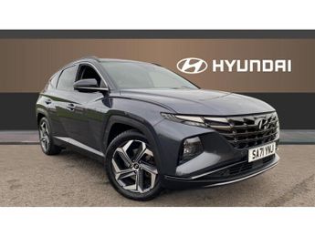 Hyundai Tucson 1.6 TGDi Ultimate 5dr 2WD Petrol Estate
