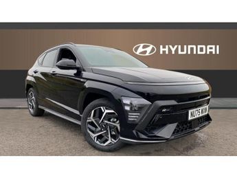 Hyundai KONA 1.6T N Line S 5dr DCT Petrol Hatchback