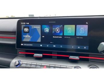 Hyundai KONA 1.6T N Line S 5dr DCT Petrol Hatchback