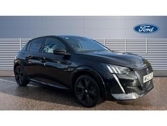 Peugeot 208 1.2 PureTech 130 GT 5dr EAT8 Petrol Hatchback