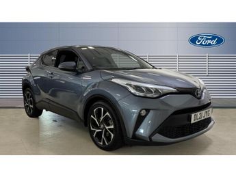 Toyota C-HR 1.8 Hybrid Design 5dr CVT Hybrid Hatchback