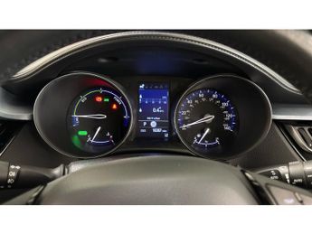 Toyota C-HR 1.8 Hybrid Design 5dr CVT Hybrid Hatchback