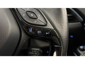 Toyota C-HR 1.8 Hybrid Design 5dr CVT Hybrid Hatchback