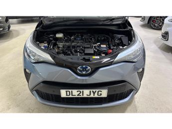 Toyota C-HR 1.8 Hybrid Design 5dr CVT Hybrid Hatchback