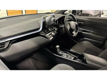 Toyota C-HR 1.8 Hybrid Design 5dr CVT Hybrid Hatchback
