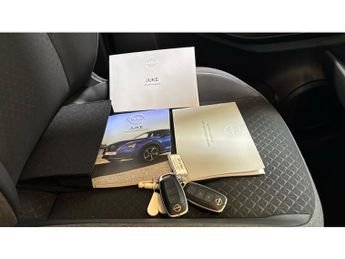 Nissan Juke 1.0 DiG-T N-Connecta 5dr DCT Petrol Hatchback