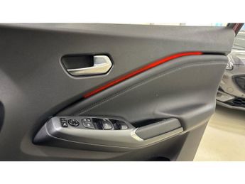 Nissan Juke 1.0 DiG-T N-Connecta 5dr DCT Petrol Hatchback