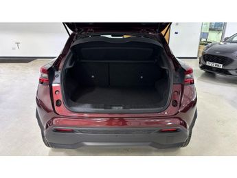 Nissan Juke 1.0 DiG-T N-Connecta 5dr DCT Petrol Hatchback