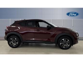 Nissan Juke 1.0 DiG-T N-Connecta 5dr DCT Petrol Hatchback