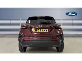 Nissan Juke 1.0 DiG-T N-Connecta 5dr DCT Petrol Hatchback