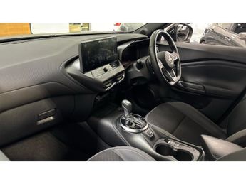 Nissan Juke 1.0 DiG-T N-Connecta 5dr DCT Petrol Hatchback