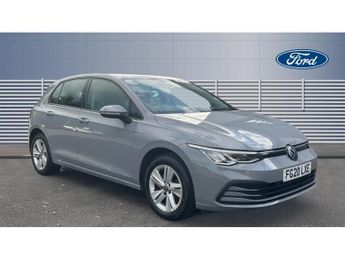 Volkswagen Golf 1.5 TSI Life 5dr Petrol Hatchback