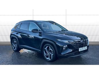 Hyundai Tucson 1.6 TGDi Ultimate 5dr 2WD Petrol Estate
