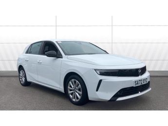 Vauxhall Astra 1.2 Turbo Design 5dr Petrol Hatchback