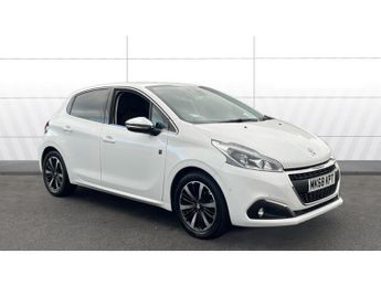 Peugeot 208 1.2 PureTech 82 Tech Edition 5dr [Start Stop] Petrol Hatchback