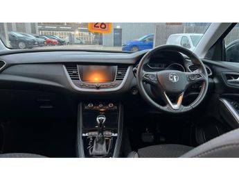 Vauxhall Grandland X 1.2 Turbo Griffin Edition 5dr Auto Petrol Hatchback