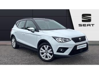 SEAT Arona 1.0 TSI SE Technology [EZ] 5dr Petrol Hatchback