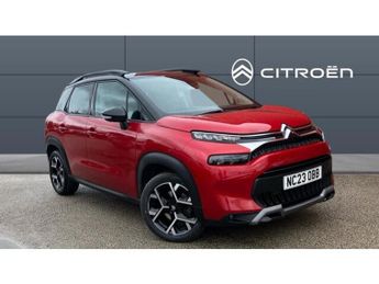 Citroen C3 Aircross 1.2 PureTech 130 Shine Plus 5dr EAT6 Petrol Hatchback
