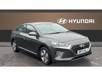 Hyundai IONIQ 1.6 GDi Hybrid SE Connect 5dr DCT Hybrid Hatchback