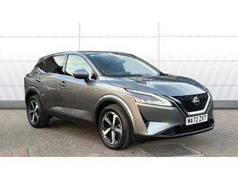 Nissan Qashqai 1.3 DiG-T MH N-Connecta 5dr Petrol Hatchback