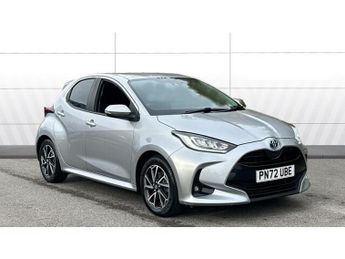 Toyota Yaris 1.5 Hybrid Design 5dr CVT Hybrid Hatchback