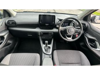 Toyota Yaris 1.5 Hybrid Design 5dr CVT Hybrid Hatchback