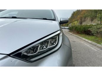 Toyota Yaris 1.5 Hybrid Design 5dr CVT Hybrid Hatchback