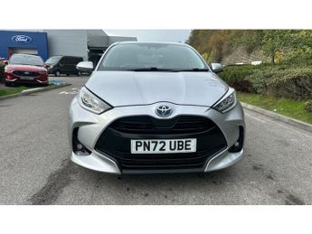 Toyota Yaris 1.5 Hybrid Design 5dr CVT Hybrid Hatchback