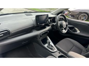 Toyota Yaris 1.5 Hybrid Design 5dr CVT Hybrid Hatchback