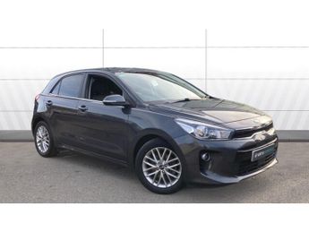 Kia Rio 1.0 T GDi 3 5dr Petrol Hatchback
