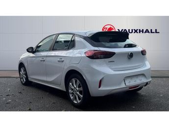 Vauxhall Corsa 1.2 Turbo Design 5dr Auto Petrol Hatchback