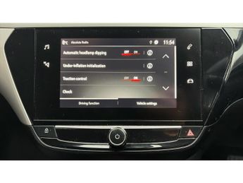 Vauxhall Corsa 1.2 Turbo Design 5dr Auto Petrol Hatchback