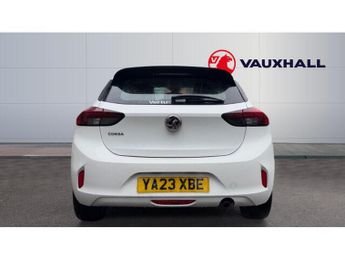 Vauxhall Corsa 1.2 Turbo Design 5dr Auto Petrol Hatchback