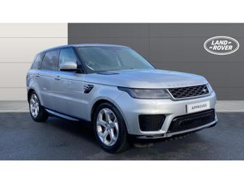 Land Rover Range Rover Sport 3.0 SDV6 HSE 5dr Auto Diesel Estate
