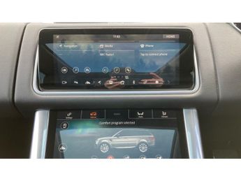 Land Rover Range Rover Sport 3.0 SDV6 HSE 5dr Auto Diesel Estate