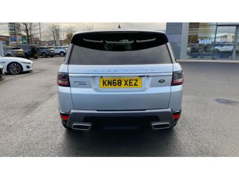 Land Rover Range Rover Sport 3.0 SDV6 HSE 5dr Auto Diesel Estate