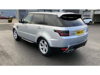 Land Rover Range Rover Sport 3.0 SDV6 HSE 5dr Auto Diesel Estate