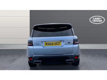 Land Rover Range Rover Sport 3.0 SDV6 HSE 5dr Auto Diesel Estate