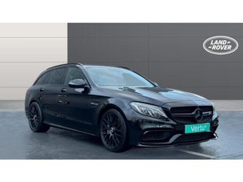 Mercedes C Class C63 Premium 5dr Auto Petrol Estate