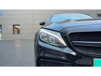 Mercedes-Benz C-Class C63 Premium 5dr Auto Petrol Estate