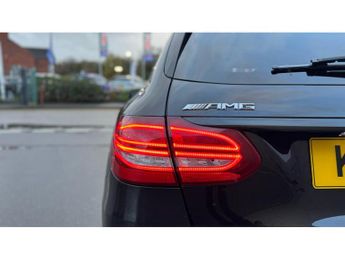 Mercedes-Benz C-Class C63 Premium 5dr Auto Petrol Estate