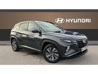 Hyundai Tucson 1.6 TGDi SE Connect 5dr 2WD Petrol Estate