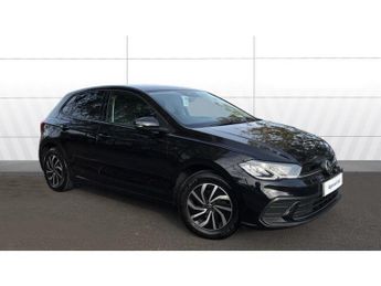 Volkswagen Polo 1.0 TSI Life 5dr DSG Petrol Hatchback