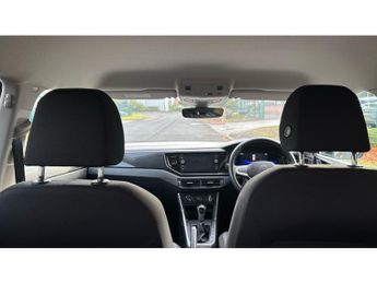 Volkswagen Polo 1.0 TSI Life 5dr DSG Petrol Hatchback