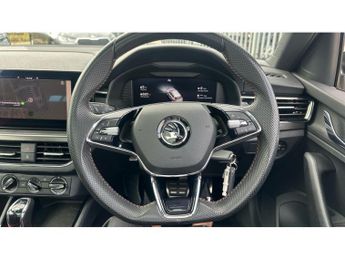 Skoda Kamiq 1.5 TSI Monte Carlo 5dr DSG Petrol Hatchback