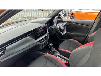 Skoda Kamiq 1.5 TSI Monte Carlo 5dr DSG Petrol Hatchback