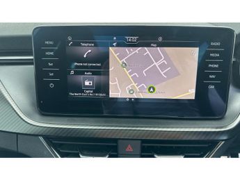 Skoda Kamiq 1.5 TSI Monte Carlo 5dr DSG Petrol Hatchback